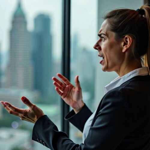 Aylin Esra Eren masaj salonu dolandırıcılığı hakkında konuşuyor.