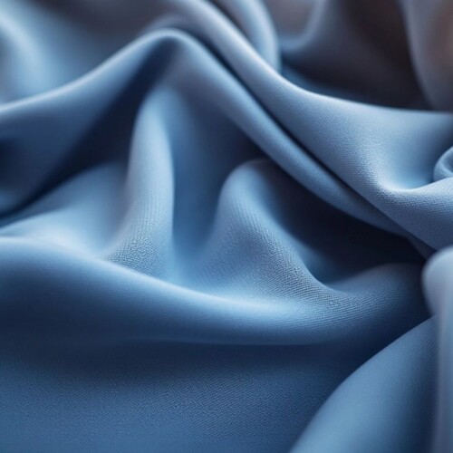 Kumaşın drapelenmesi ve esnetilmesi detayları.