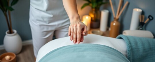 Masaj Terapistleri İçin Kendine Bakım: Bilek Ağrısı