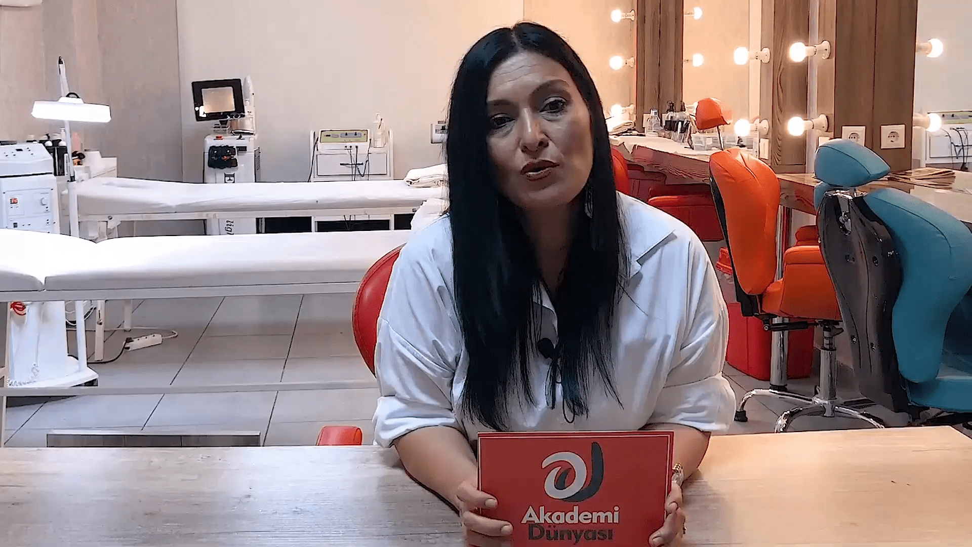 Güzellik uzmanının çalışma alanları