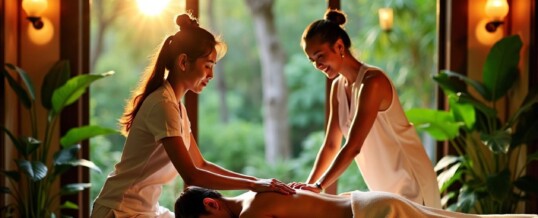 Kamboçya’da Masaj Yaptırdım! Tüm Detaylar ve Fiyatlar