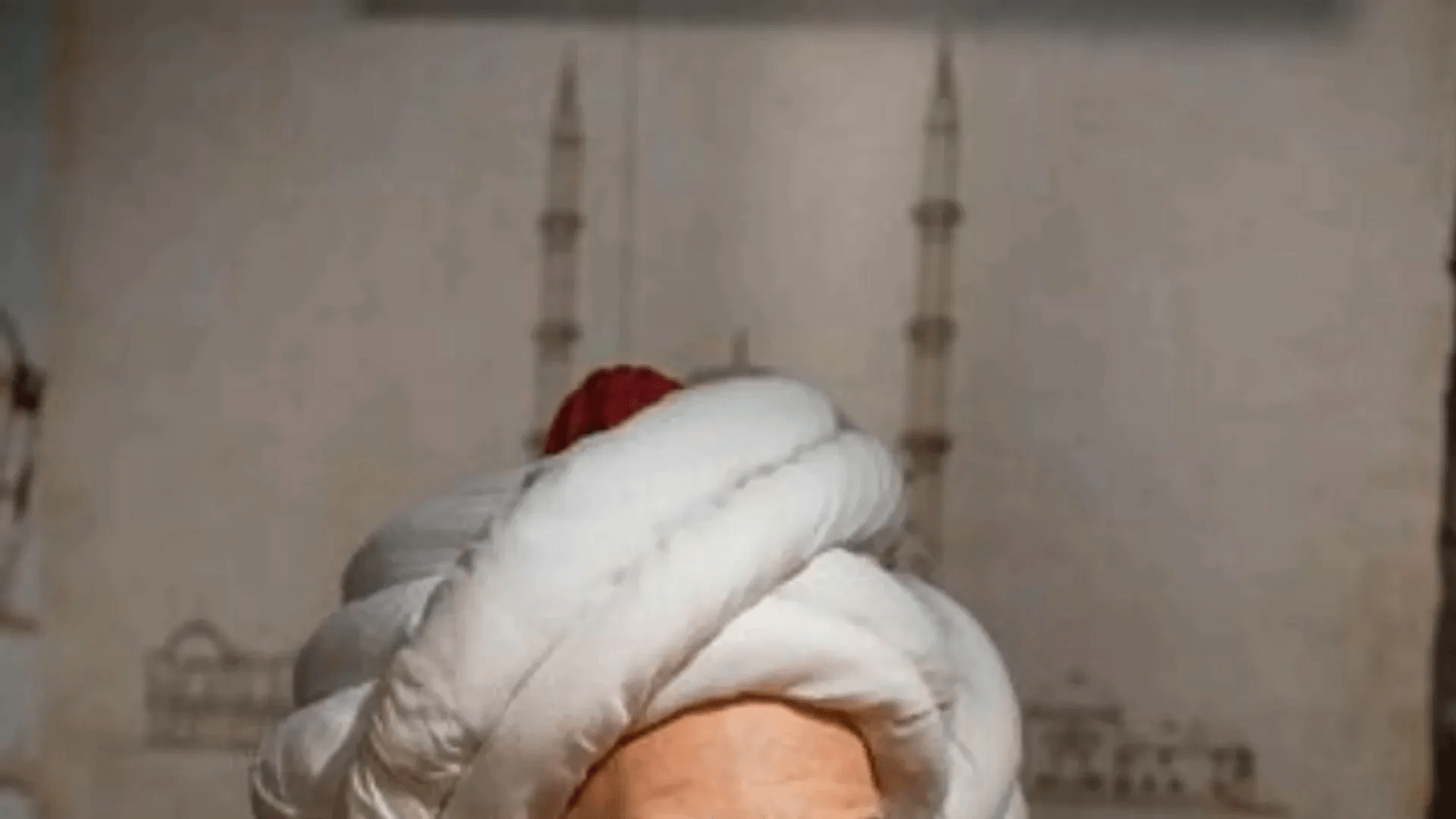 Ayasofya Hürrem Sultan Hamamı'nın dış görünümü