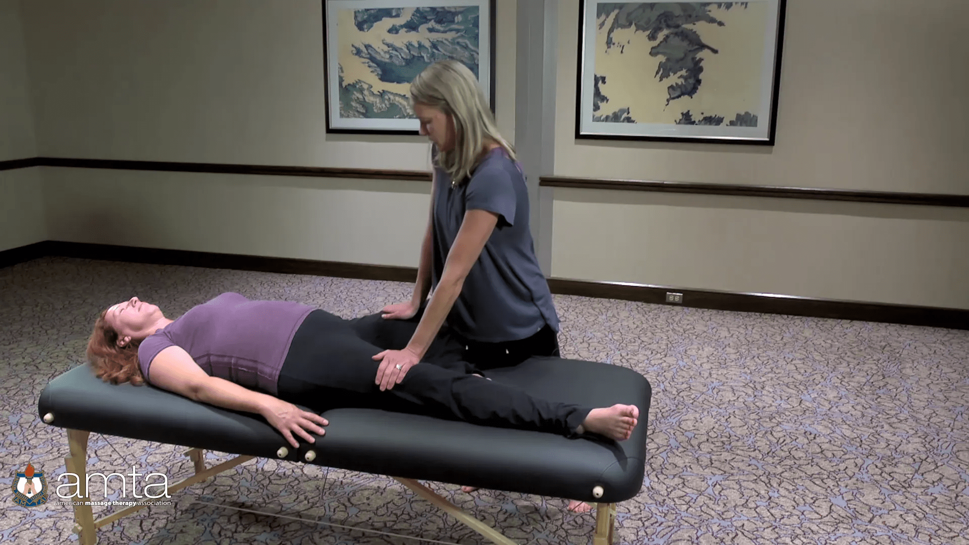 Ayak ve bacakların ısınma tekniği