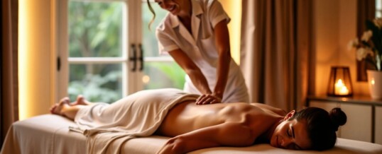 Farklı Sırt Masajları İçin Masaj Teknikleri