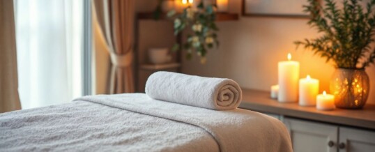 Masaj Sonrası Yapmanız Gereken 5 Şey