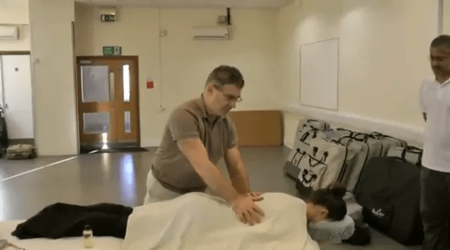 Kolların kullanımı