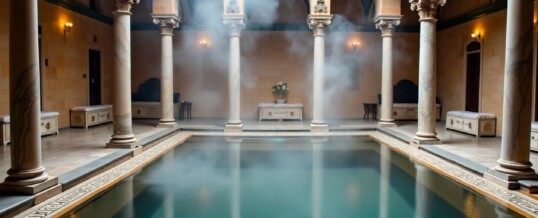 Türk Hamamı: İstanbul’da Mutlaka Denemeniz Gereken Bir Deneyim