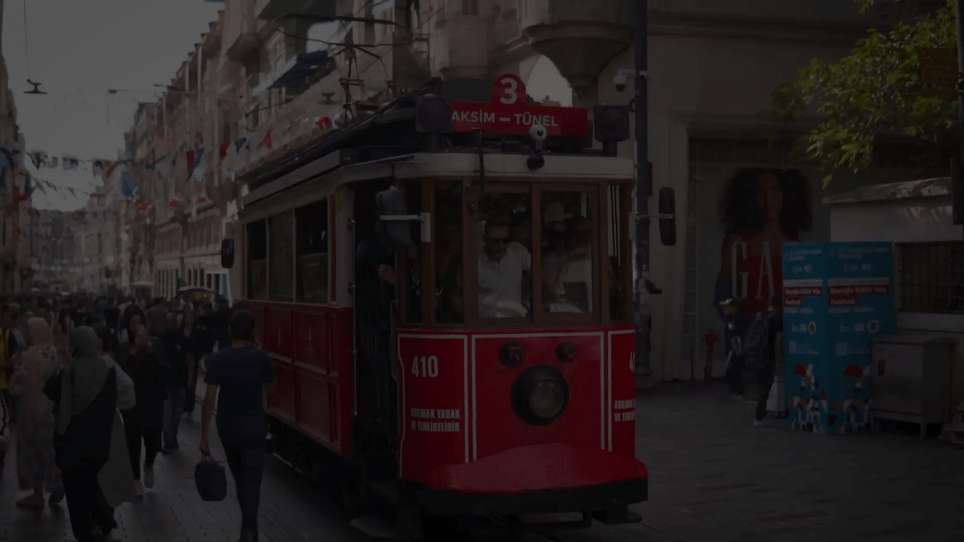 İstanbul'da yerel halkla iletişim kurmak