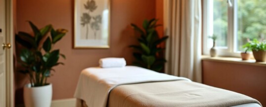 Teknoloji Çağında Masaj Terapisi: Geleceğin Mesleği Mi?