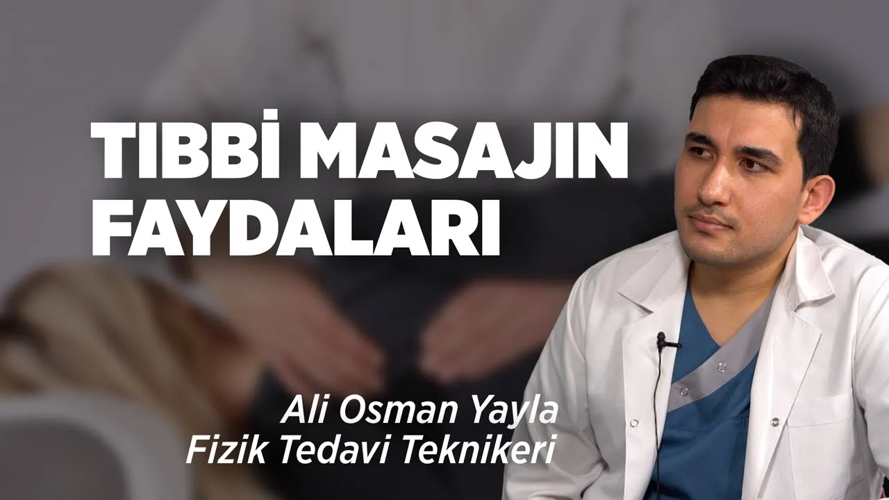 Tıbbi Masaj: Tedavi Sürecinde Etkili Bir Yöntem 39911088-e0ce-4b3b-a916-d7958bcc58ce
