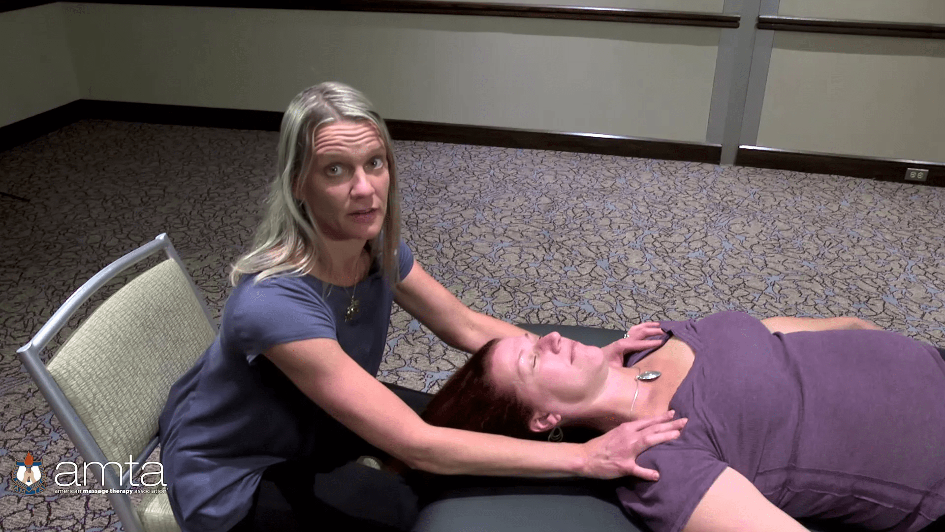 Akupresur uygulamaları