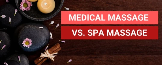 Spa Masaj ve Tıbbi Masaj: Farklar ve Avantajlar