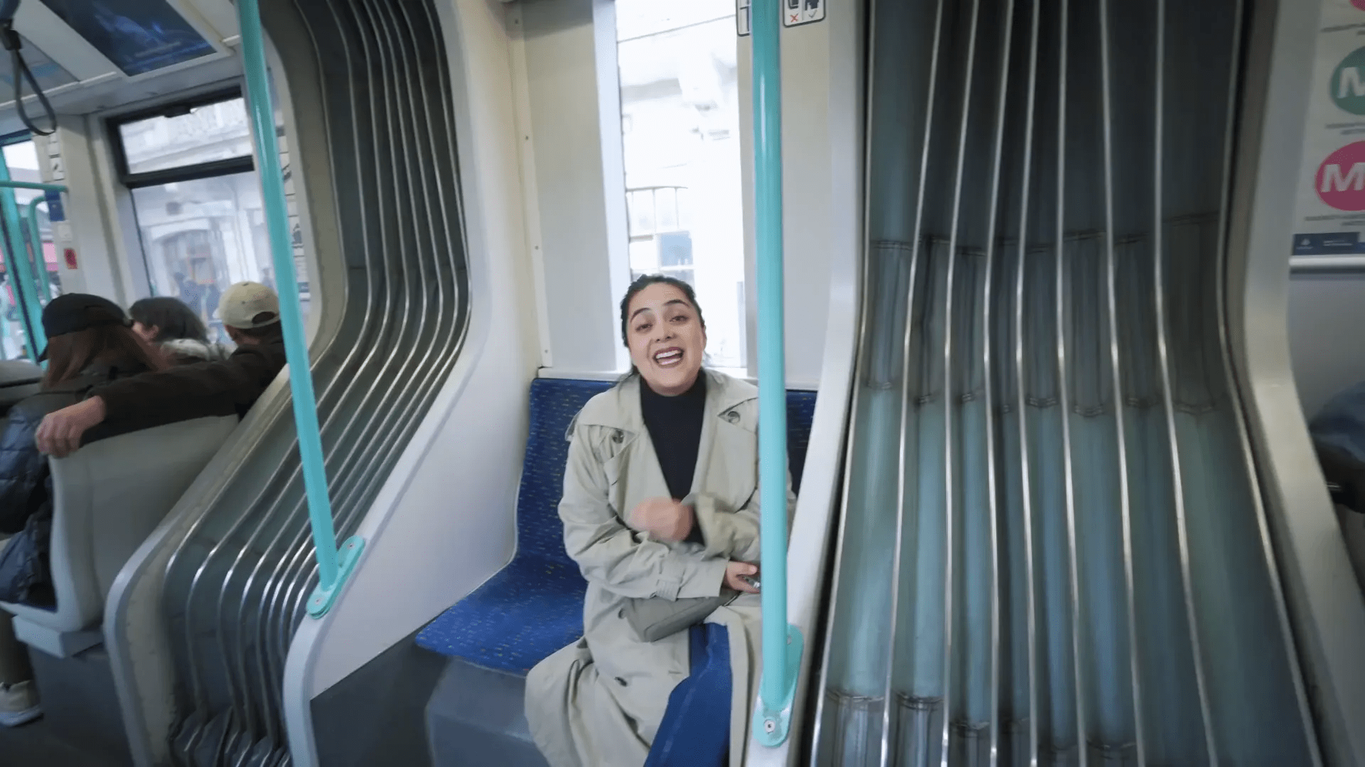 Toplu taşıma araçlarında ses seviyesi