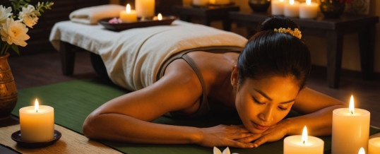 Mutlu Sonlu Masaj: Thai Masajı Deneyimim