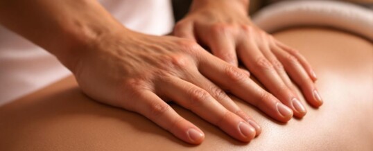 Rus Masajı Tekniği: Yoğurma (Masaj Dersi)