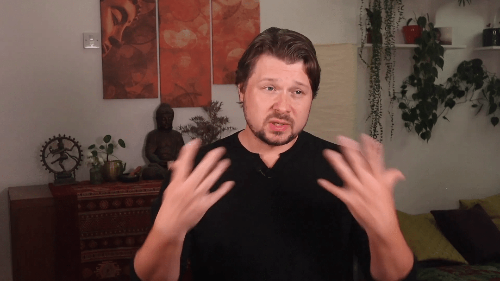 Cinsel enerjiyi kanalize etme