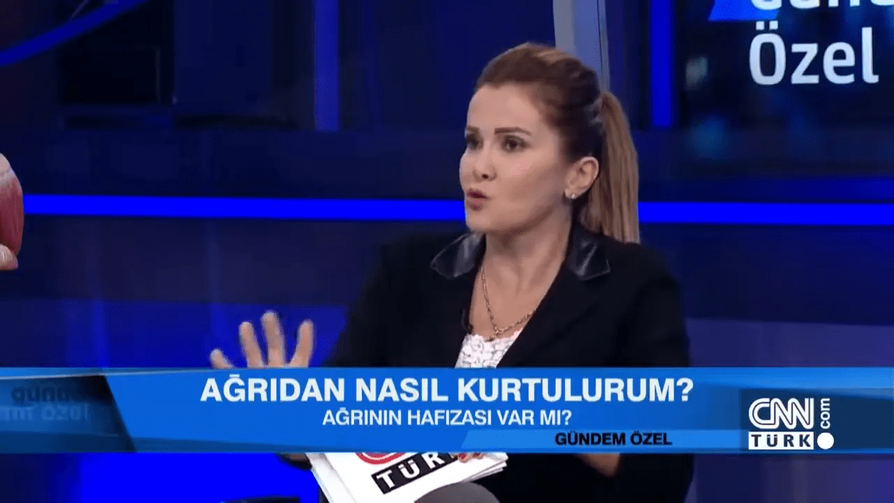 Ağrı kesicilerin rolü