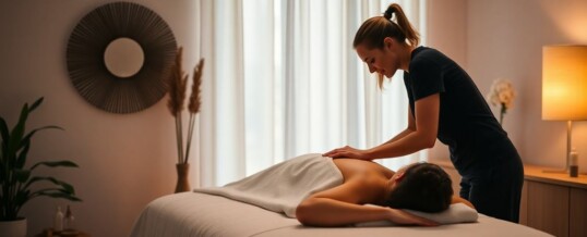 Masaj Eğitimi: Masaj Masasında Müşterilerle İletişim Kurma