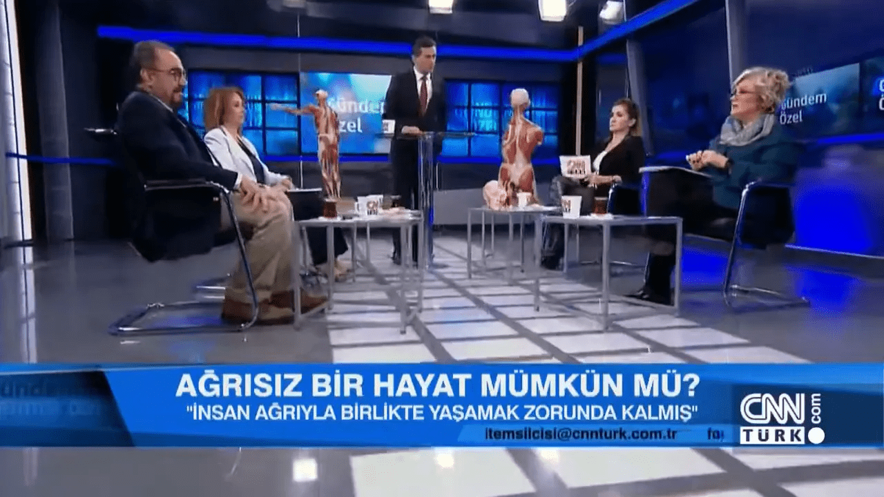 Ağrının Sosyal ve Psikolojik Boyutu