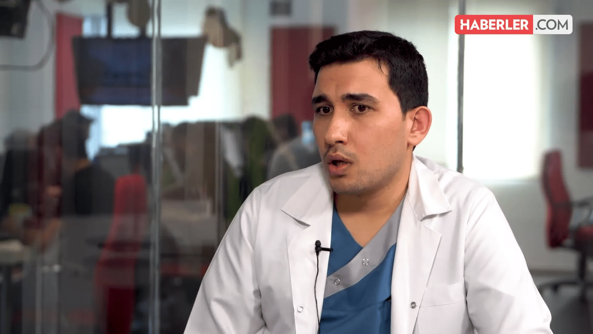 Çocuklar için tıbbi masaj