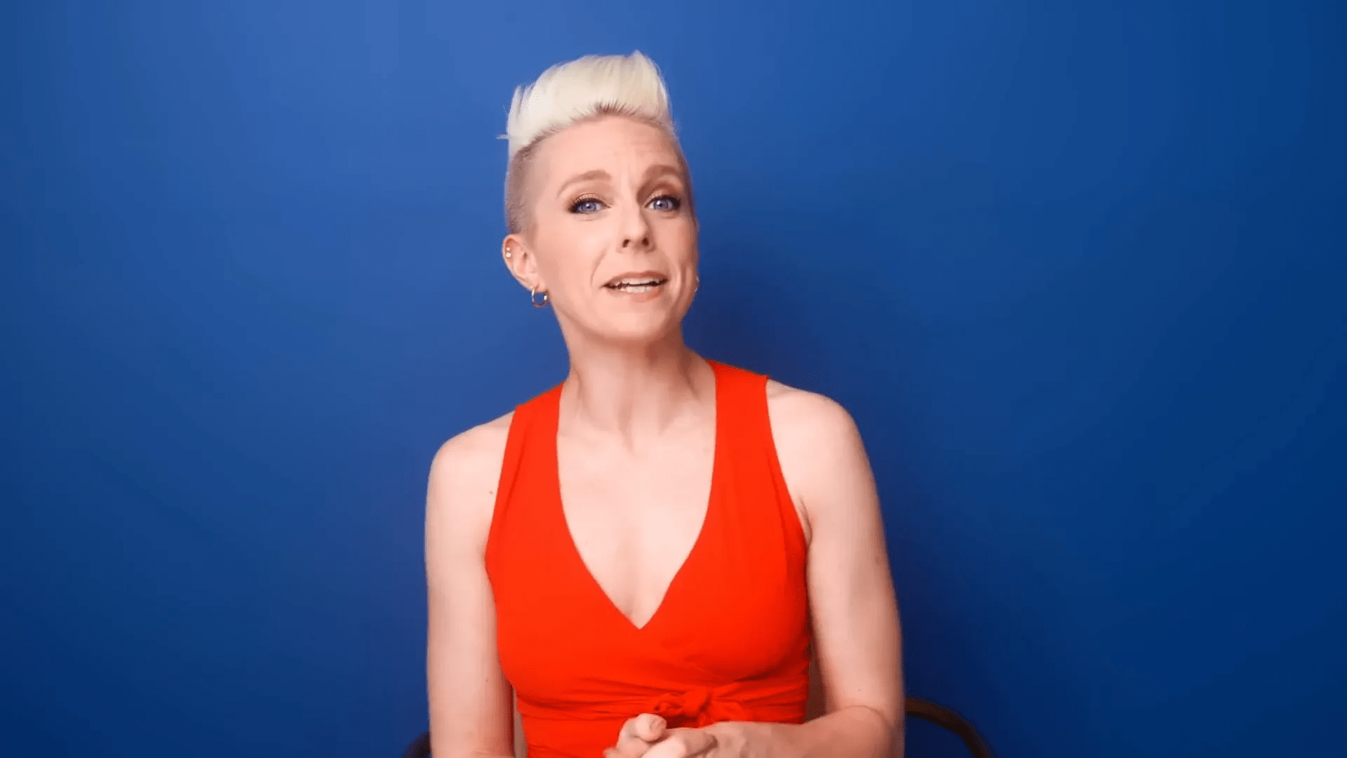 Masaj öncesi etkileşim etiketi