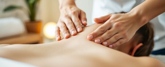 Boyun Mobilizasyon Masaj Tekniği: Nasıl Yapılır?