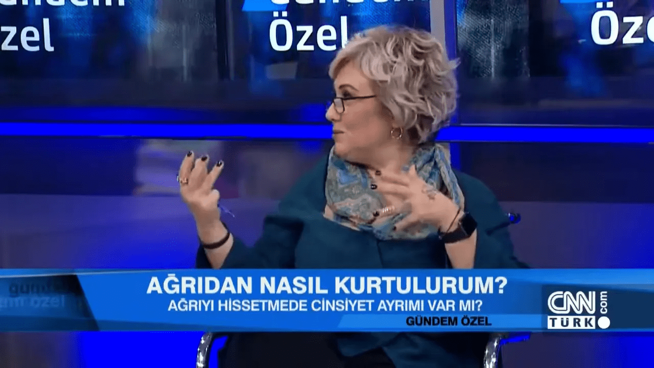 Boyun ve sırt ağrılarının yönetimi