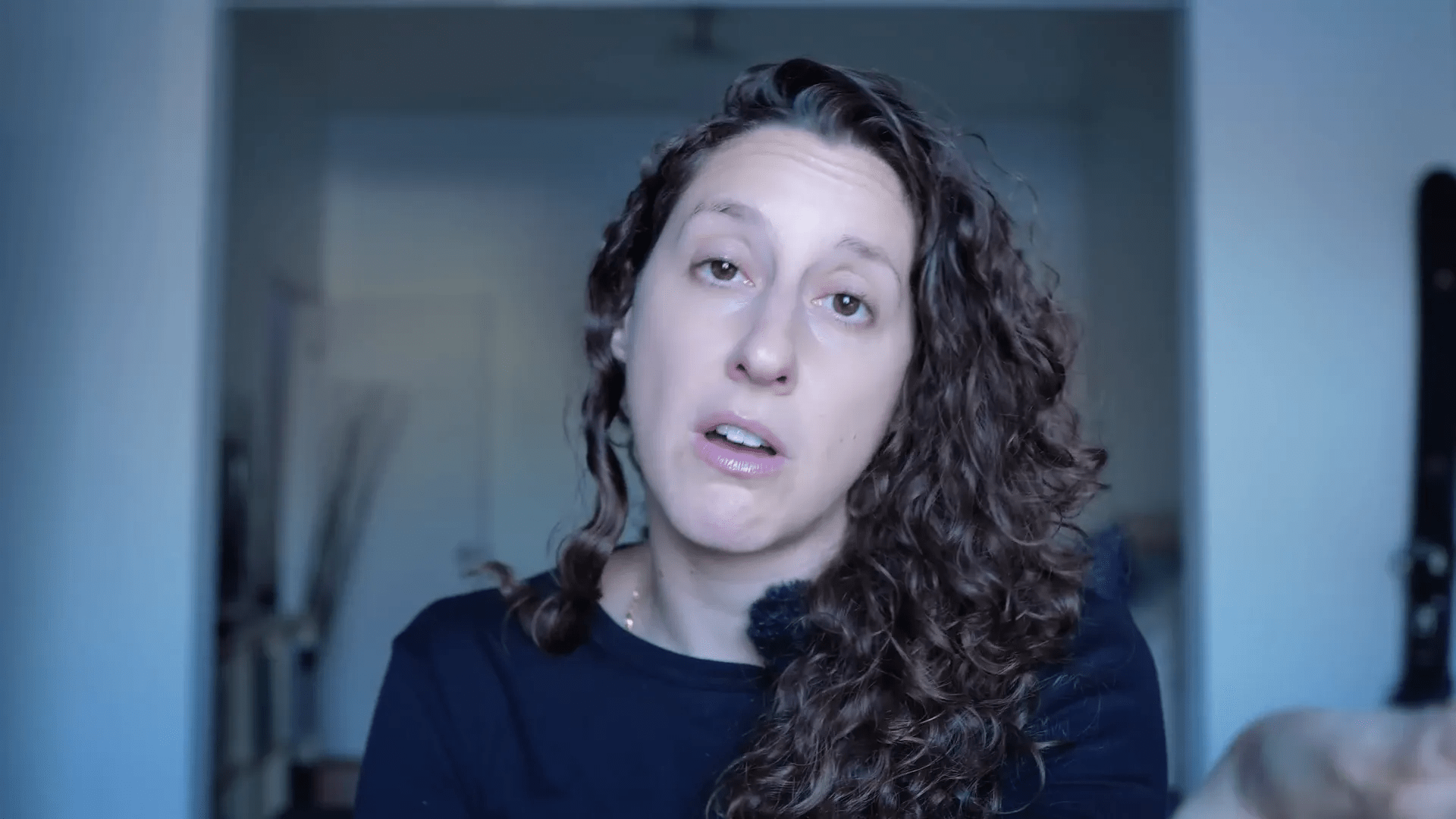 Tayland'da bir masaj salonu