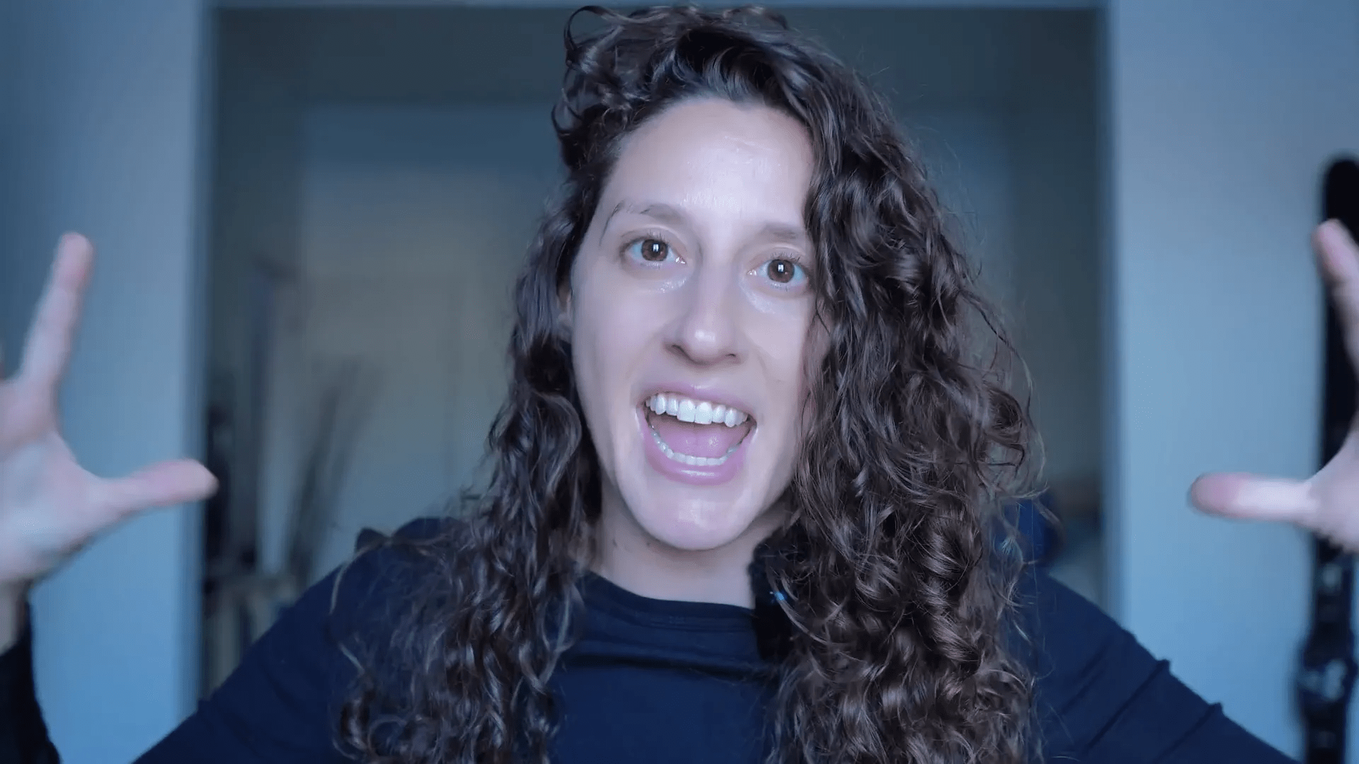 Masaj salonundaki rahatsız edici atmosfer