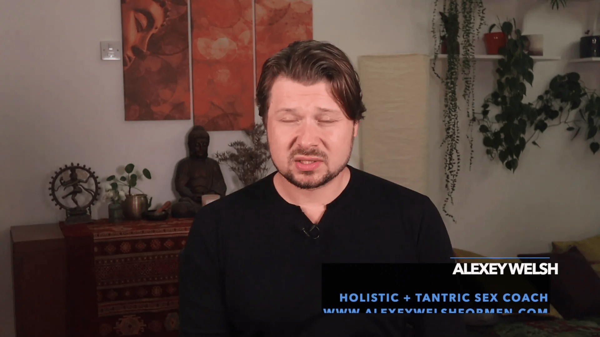 Tantrik seksin tanımı