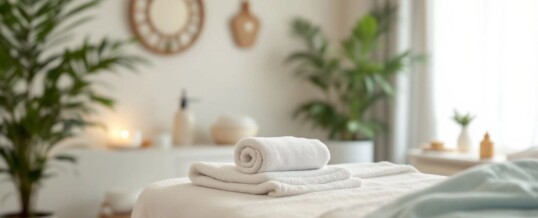 Masaj Deneyimim: Beklentiler ve Gerçekler