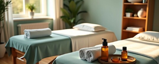 Fiziksel Terapi ve Masaj Terapisi: Benzerlikler ve Farklılıklar