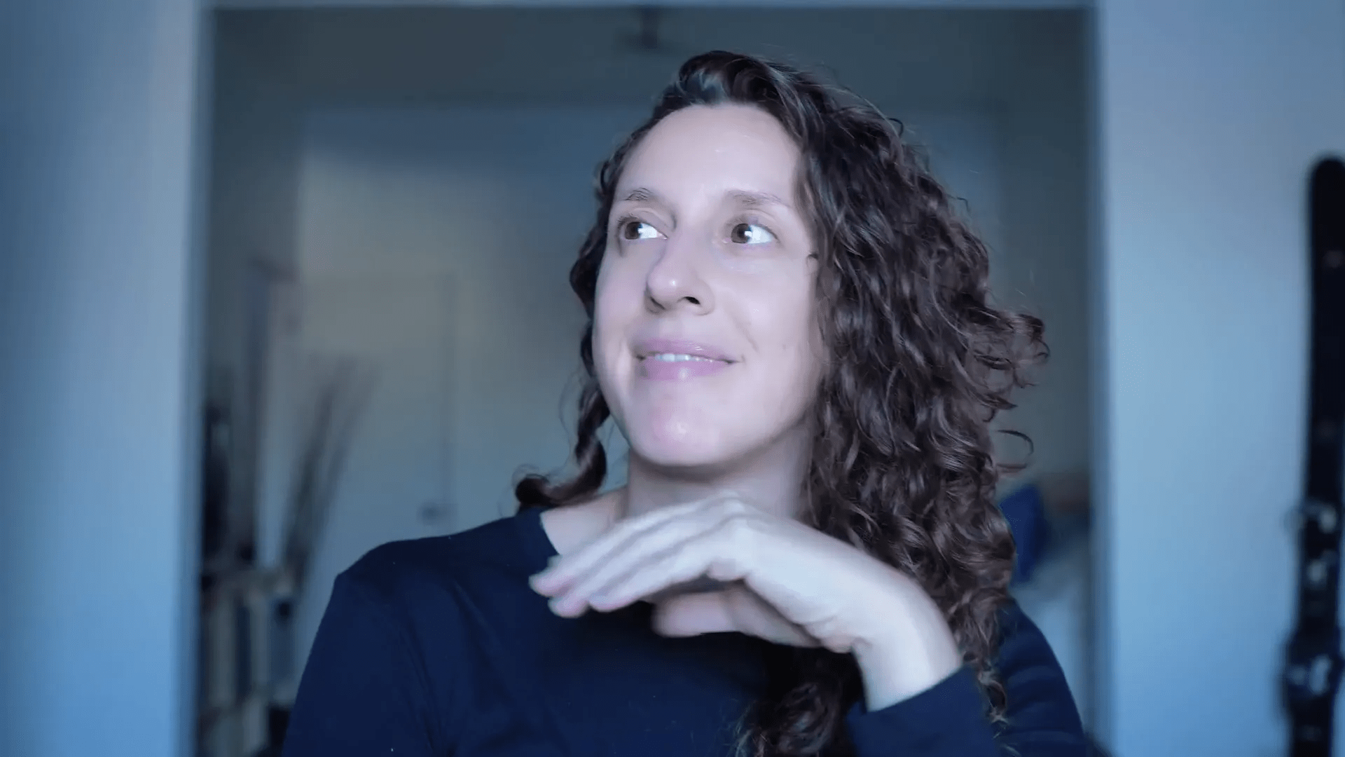 Tayland'daki rahatsız edici bir masaj salonu