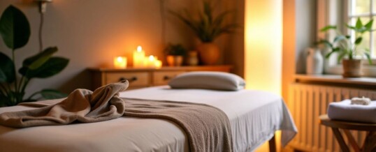 Masaj Okuluna Başlamadan Önce Bilmek İstediğim Şeyler