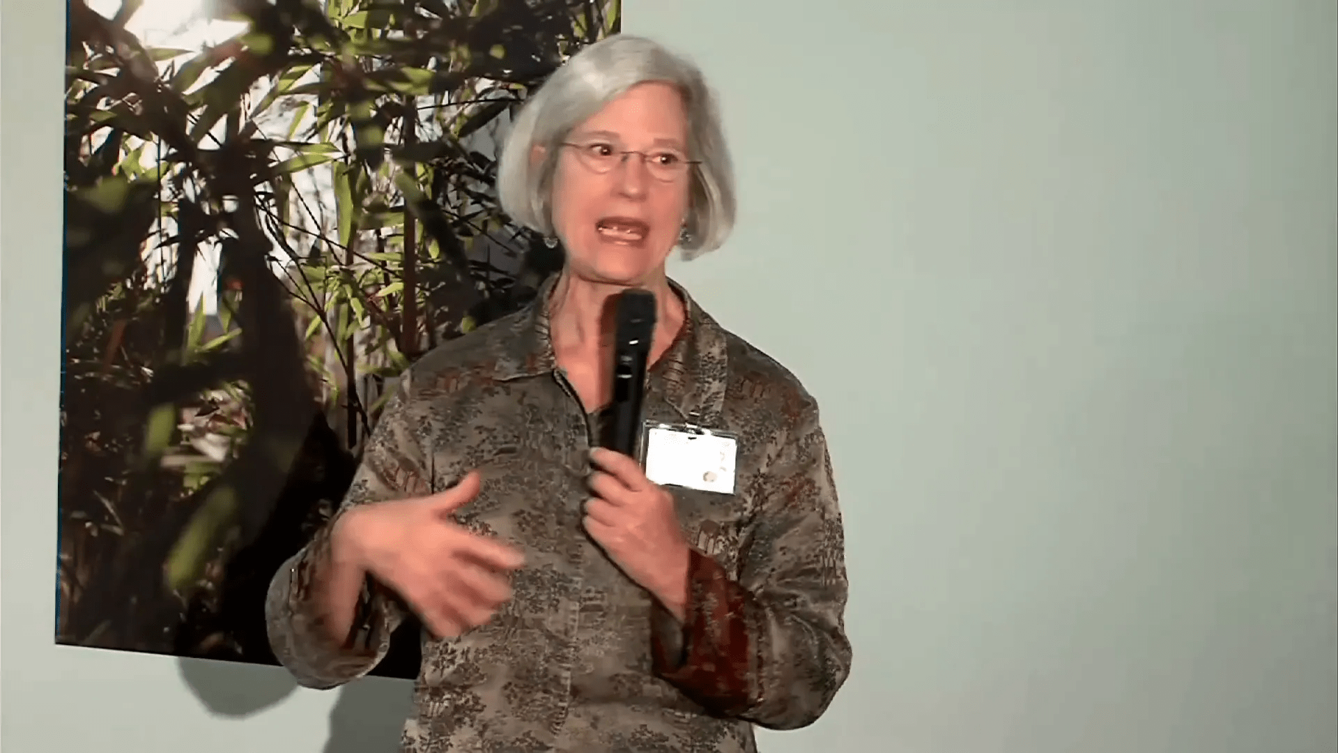 Soru-Cevap bölümü