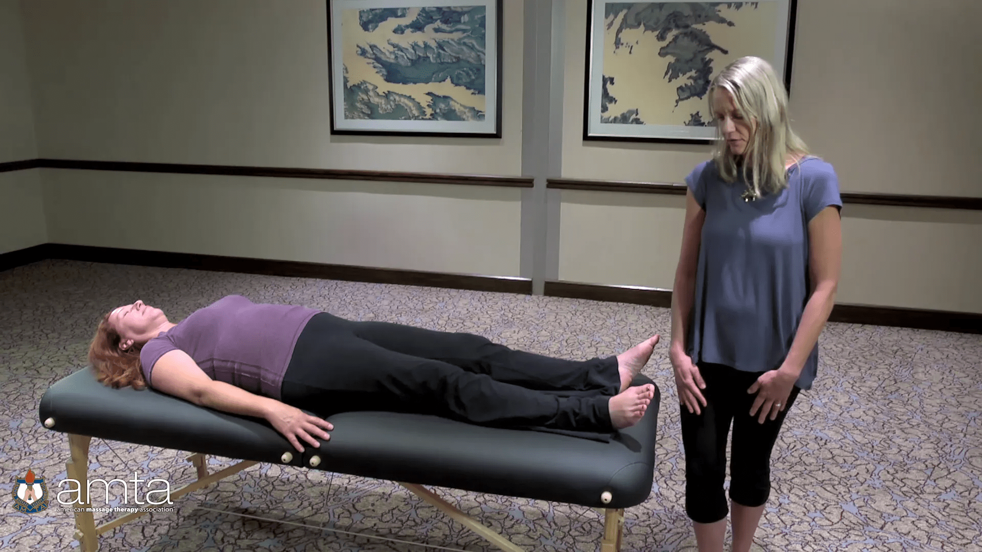 Palm yürüyüşü tekniği