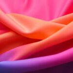 Draping ve Germe - Temel Bilgiler! Draping ve germe teknikleri ile kumaş görüntüsü.