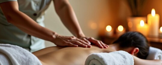 Rutin Masajın Sağlık Faydaları
