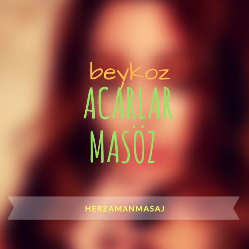 Acarlar Masöz Beykoz İstanbul