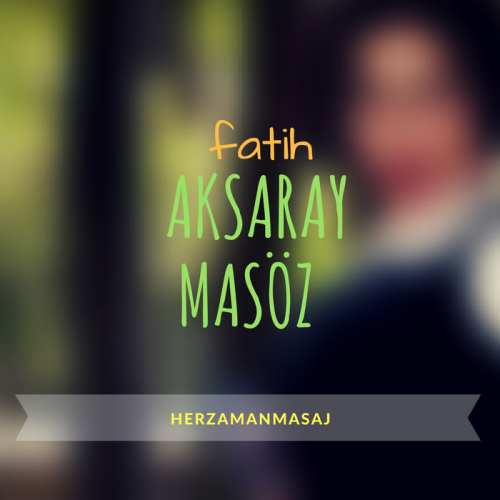 Aksaray Masöz Fatih İstanbul