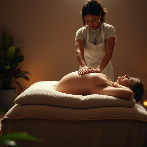 Anne Adaylarına Özel: İstanbul’da Gebelik Masajı Nerede Yaptırılır?