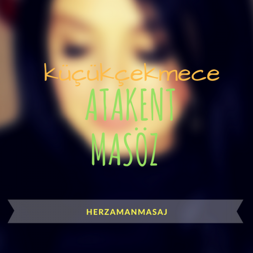 Atakent Masöz Küçükçekmece İstanbul