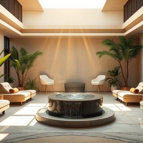 Ataşehir’de Spa & Masaj Rehberi: Lüks ve Uygun Fiyatı Bir Arada Sunan 7 Yer