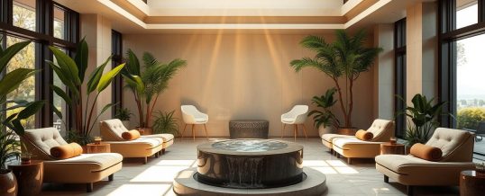 Ataşehir’de Spa & Masaj Rehberi: Lüks ve Uygun Fiyatı Bir Arada Sunan 7 Yer