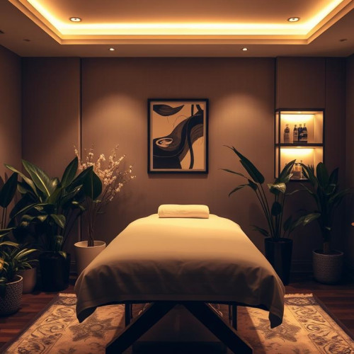 Avrupa Yakası Butik Masaj Hizmetleri