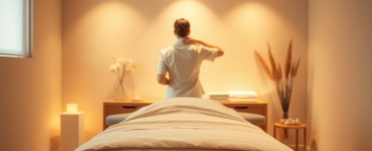 Bel ve Boyun Ağrısına Masaj İyi Gelir mi? İstanbul’da Uzmanlara Sorduk