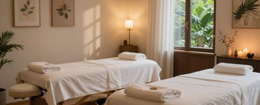 Beşiktaş’ta Masaj Hizmeti Alınabilecek En İyi Yerler