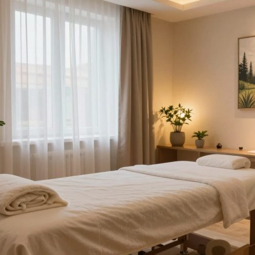 Beşiktaş’ta Özel Masaj Terapisti Tavsiyeleri