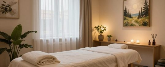 Beşiktaş’ta Özel Masaj Terapisti Tavsiyeleri