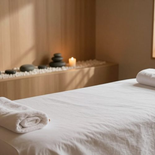 Bir masaj kaç dakika sürer?